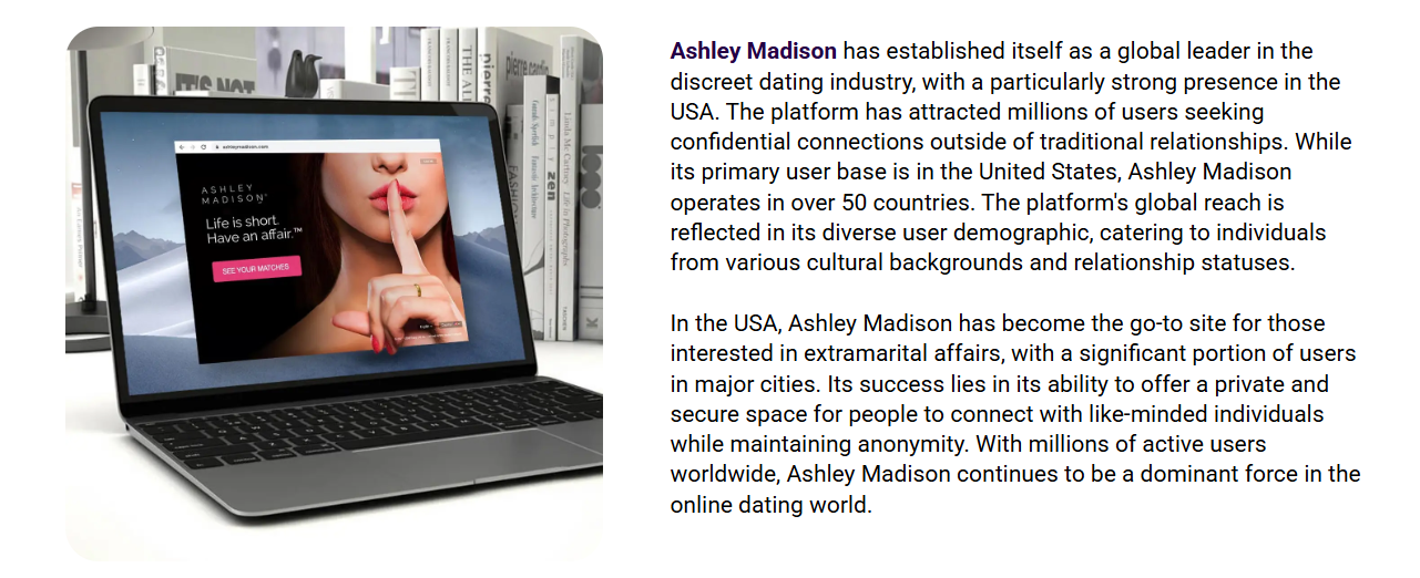 Ashley Madison Canada